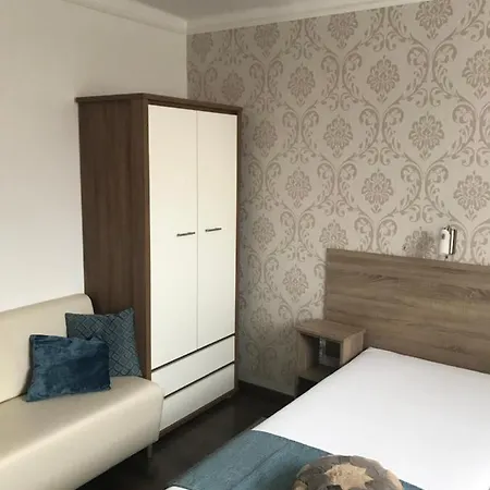 Apartament Oleander Héviz